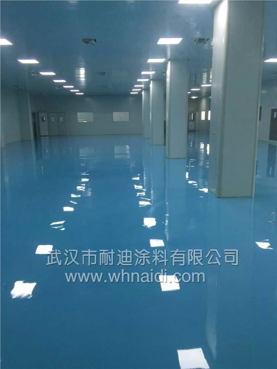 黃石潤福食品環(huán)氧自流平地坪.jpg