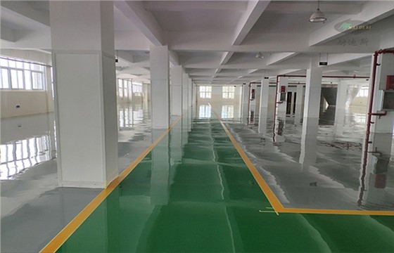 NDS103 環氧樹脂自流平型地坪