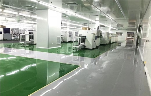 NDS103 環氧樹脂自流平型地坪