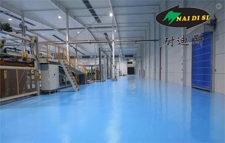 NDS204 聚氨酯超耐磨地坪