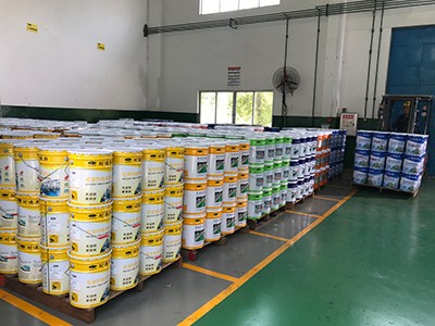 武漢市耐迪涂料有限公司