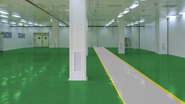 地坪漆施工主要有哪些工序？