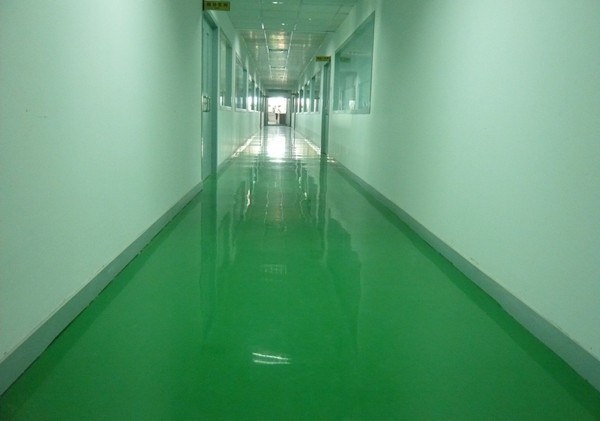 接環(huán)氧地坪翻新工程需要注意些什么呢？
