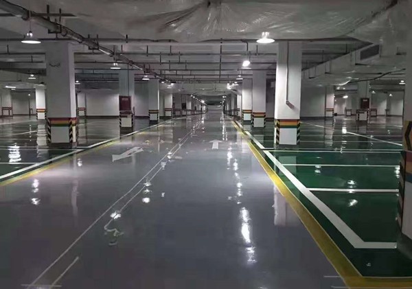 混凝土表面涂料（地坪漆）有你哪些性能要求？