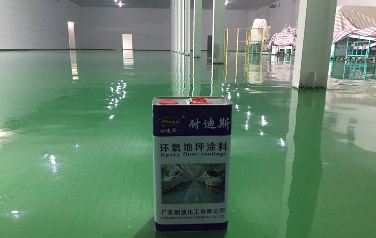 湖北莊品健環氧砂漿地坪工程
