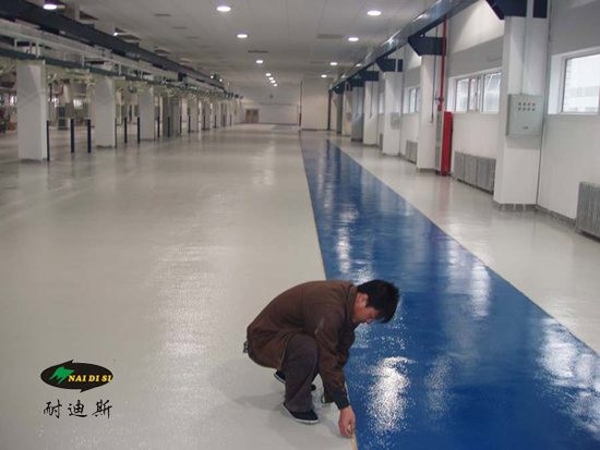 地坪涂層涂布底漆時有哪些注意事項？