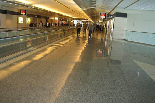什么是拋光地坪？