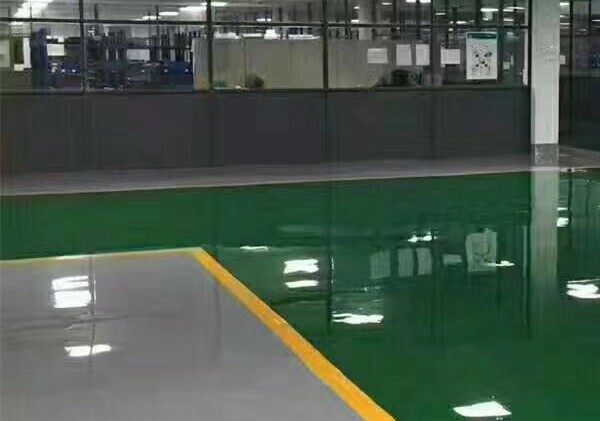 環氧地坪漆的調色技巧有哪些