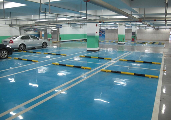 地下車庫環(huán)氧地坪返潮有哪些原因