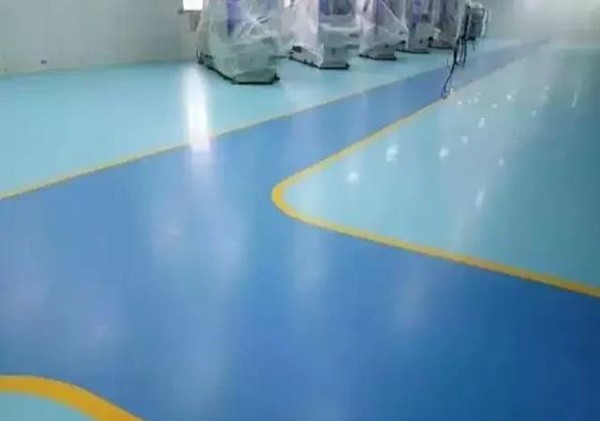 為什么食品廠不建議使用環(huán)氧地坪，而是聚氨酯地坪呢？