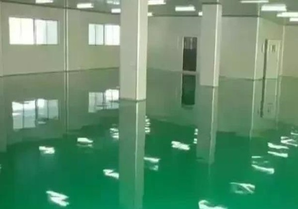 環氧地坪為何如此受歡迎？