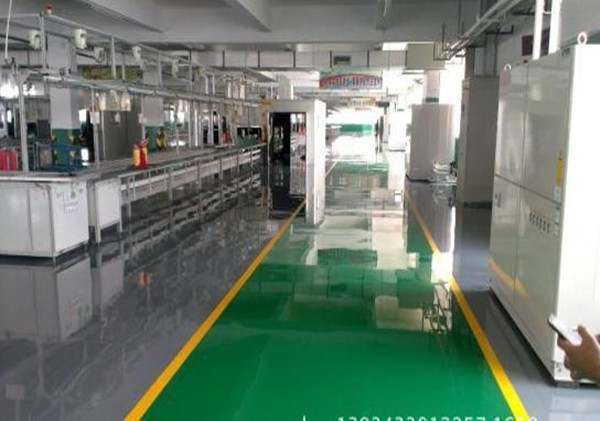 淺談高溫高濕對環氧地坪施工的影響