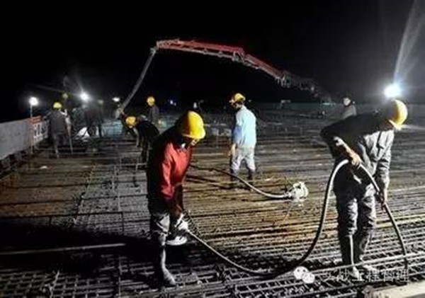 地下車庫混凝土澆筑整平施工方案是什么？