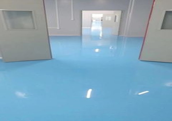 地坪漆起鼓開裂是因為伸縮縫