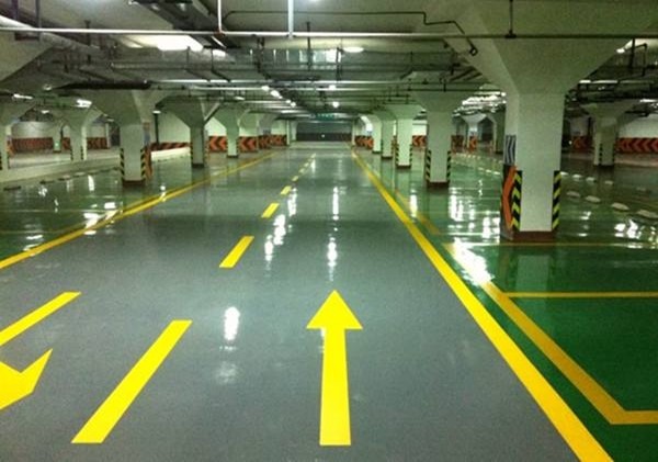 地下停車場環(huán)氧地坪的優(yōu)點有哪些？