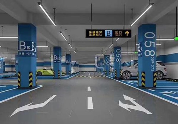 停車場地坪怎樣使用才耐用？