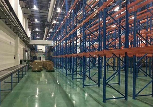 醫藥行業地坪地面要求及產品推薦