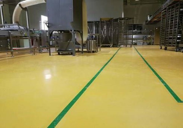 什么是水性聚氨酯砂漿防滑地坪以及他的適用范圍和性能特點