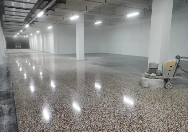 從4個方面帶你了解無機(jī)彩石地坪