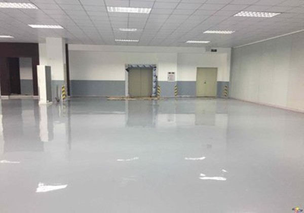 陰雨天氣環氧地坪漆施工防護措施