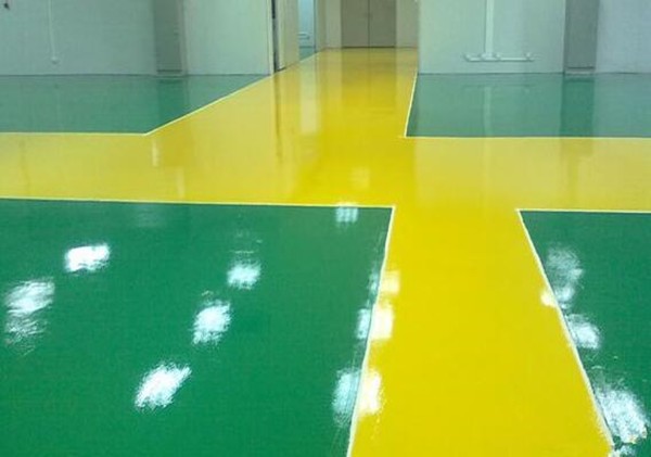 耐磨地坪和環氧地坪的區別大嗎