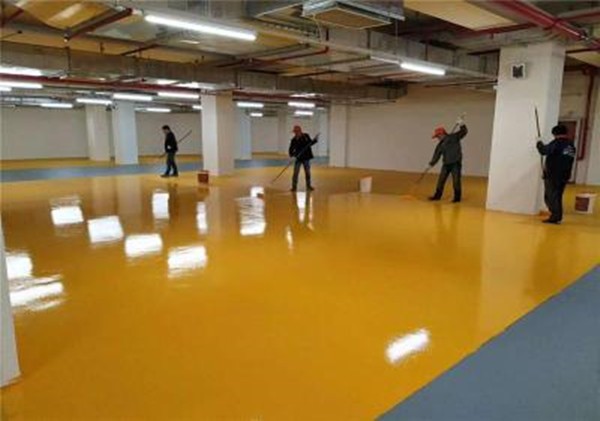環氧地坪施工時對天氣有要求嗎？