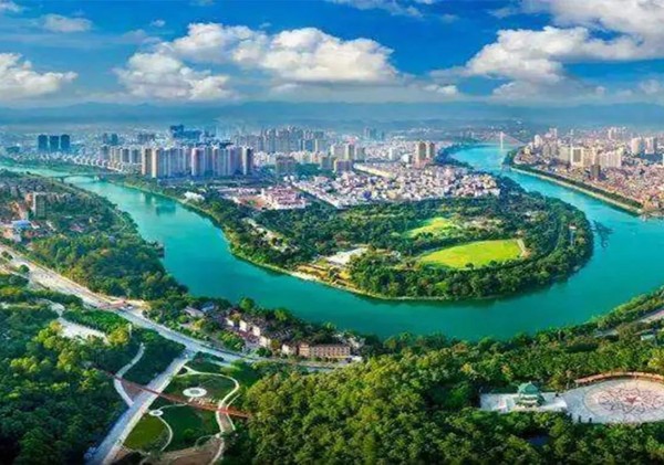 百年樹人｜環氧磨石打造百色學院嶄新文化地標