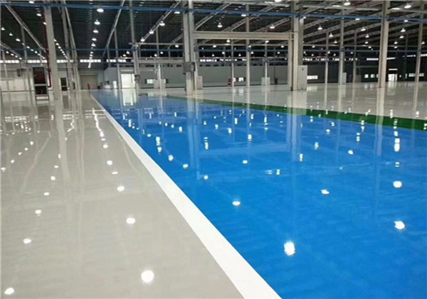 環氧地坪施工所需的工具有哪些？