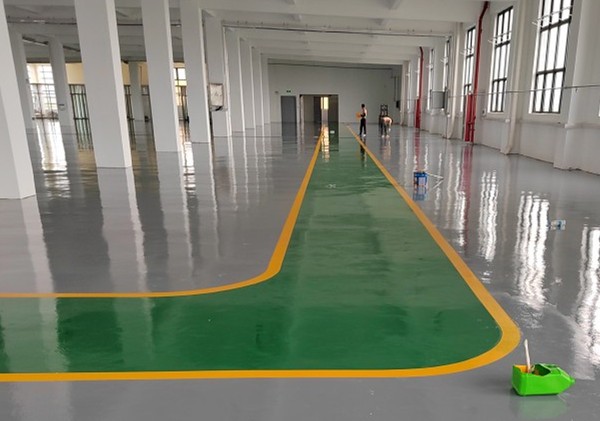 重載地坪地基處理流程及所需工具