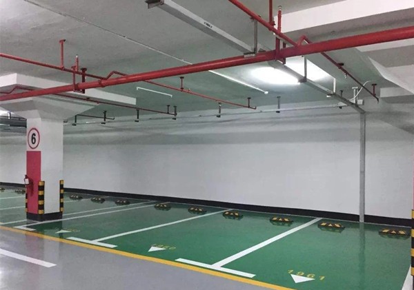 環氧地坪施工中明縫與暗縫的處理方式