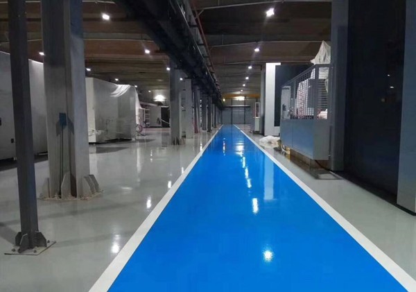 環氧涂料豐滿度不良的原因和解決方法