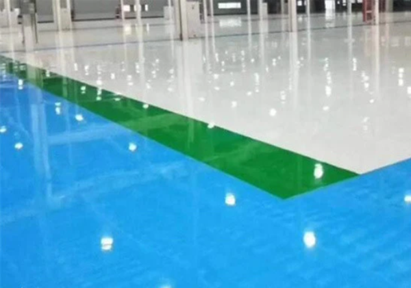 水性環氧地坪漆廠家才會告訴您的地坪保養技巧