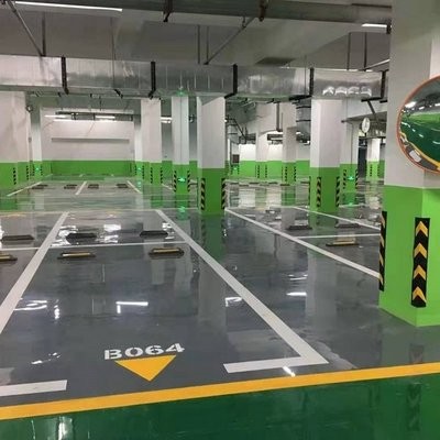 環氧地坪漆施工后多久可以遇水？