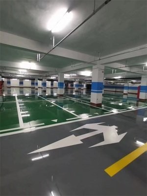 基層缺陷對(duì)環(huán)氧地坪施工的影響