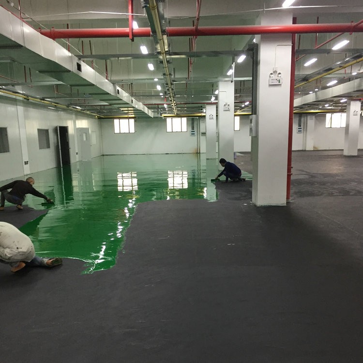 不發火防靜電地坪：用途廣泛，前景廣闊