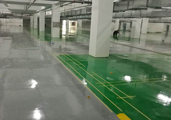 為什么地坪漆價格差異大？
