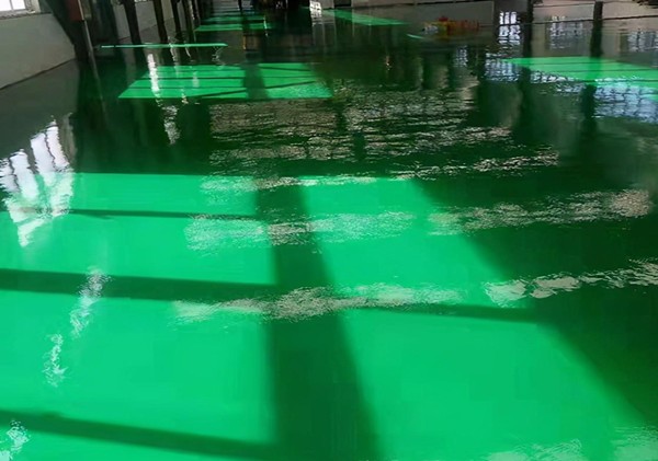 影響環(huán)氧地坪漆施工進度的因素