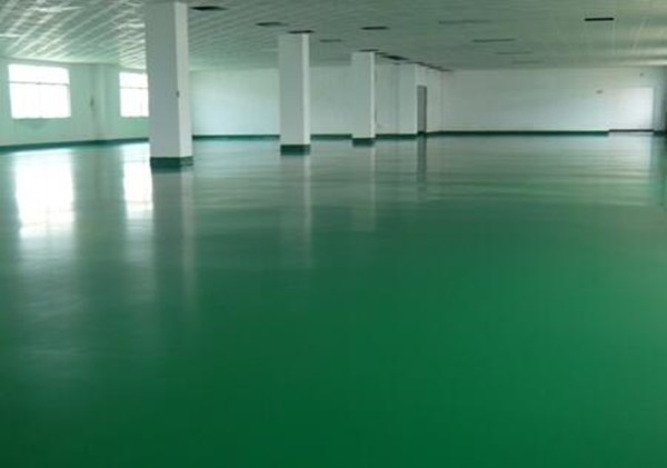 關于地坪漆工程交叉施工注意事項有哪些