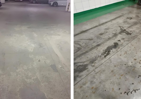 基礎地面對地坪漆的重要性