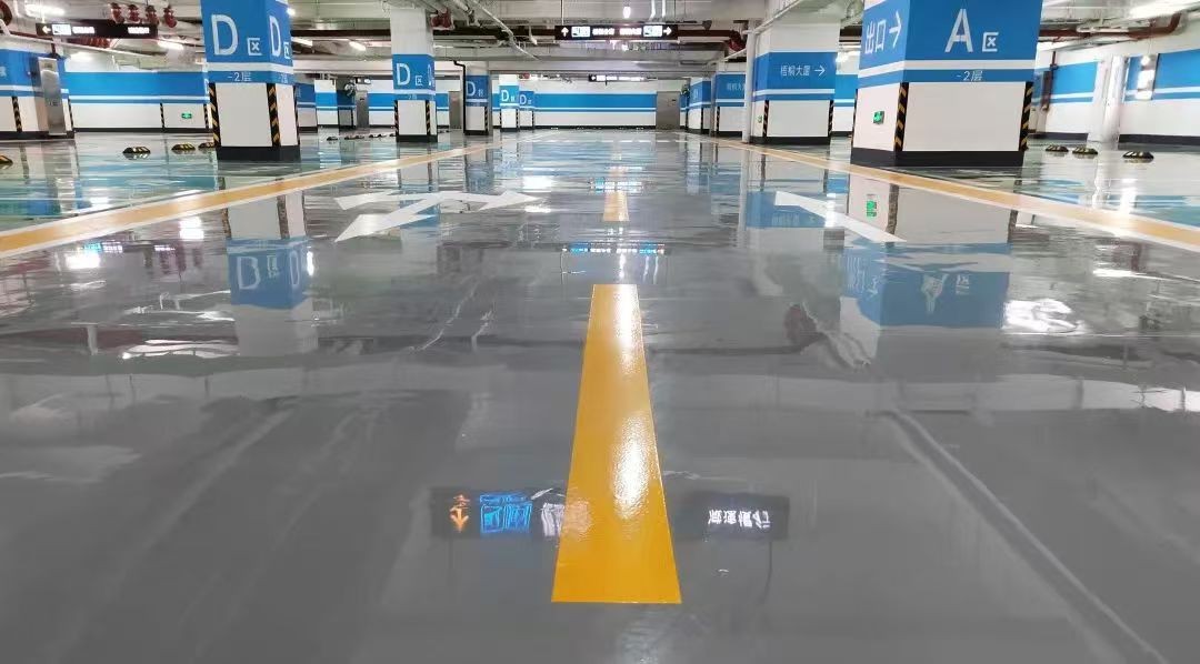 為什么建議二手房停車場一定要舊改翻新？