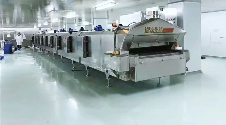 為什么食品加工廠推薦做聚氨酯砂漿地坪？