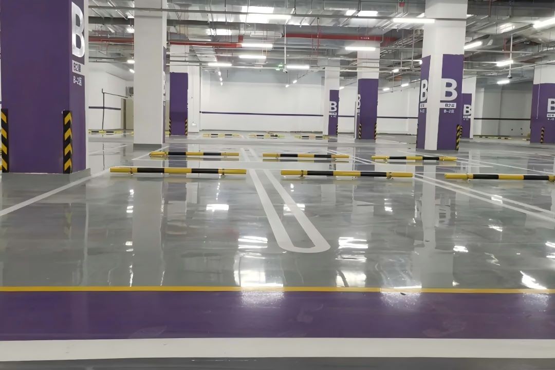 地下車庫地坪耐磨有多重要？