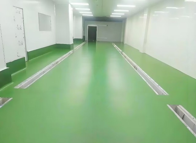 冷庫地坪用什么材料好？
