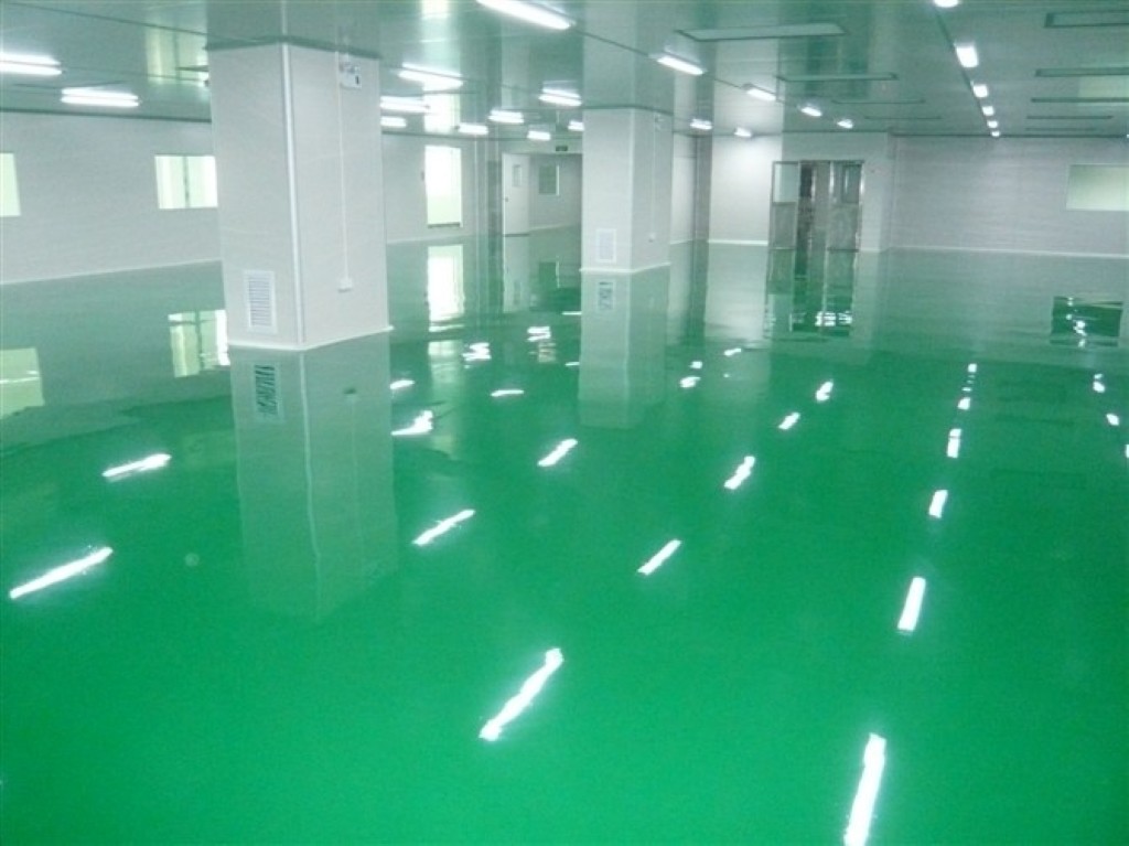 環(huán)氧地坪漆為何不適用于室外？