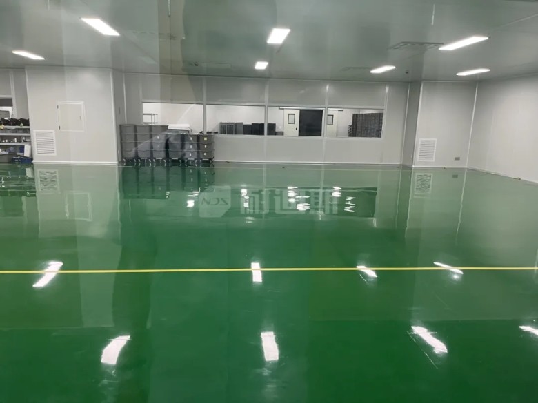 環(huán)氧樹脂地坪：從設(shè)計(jì)到施工，打造完美地面