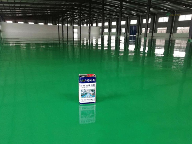 NDS101 環氧樹脂平涂型地坪