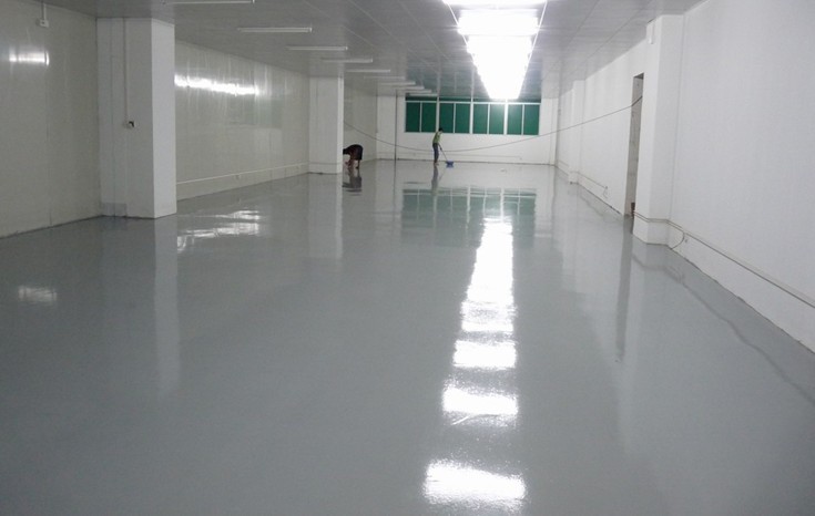 NDS110 環氧環保凈味無溶劑型地坪