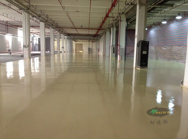 NDS110 環氧環保凈味無溶劑型地坪