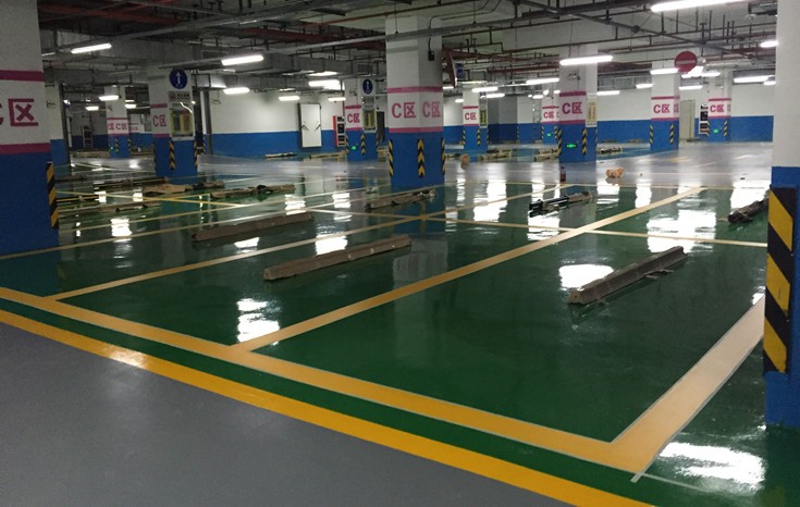 NDS112 環氧微珠防滑地坪