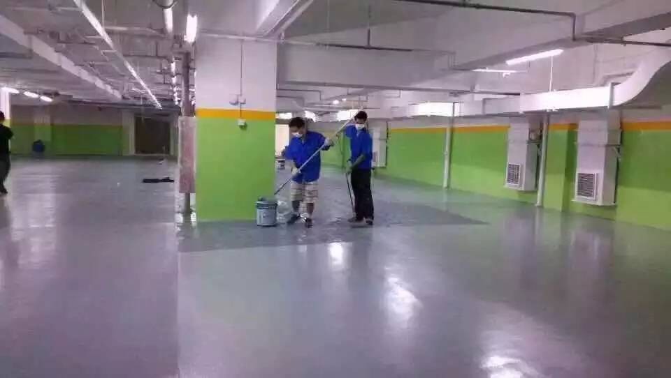 NDS112 環氧微珠防滑地坪